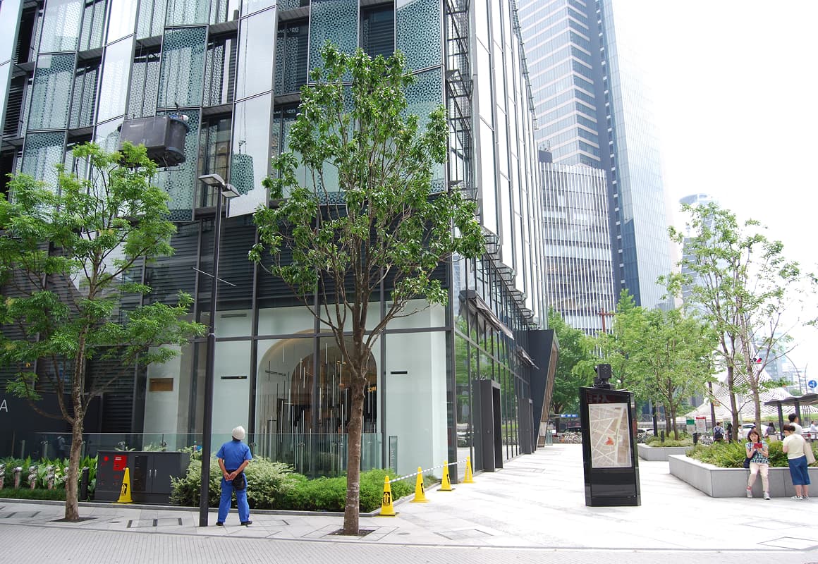 総合的な管理体制のイメージ画像