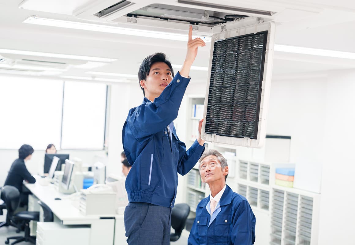 迅速なトラブル対応のイメージ画像