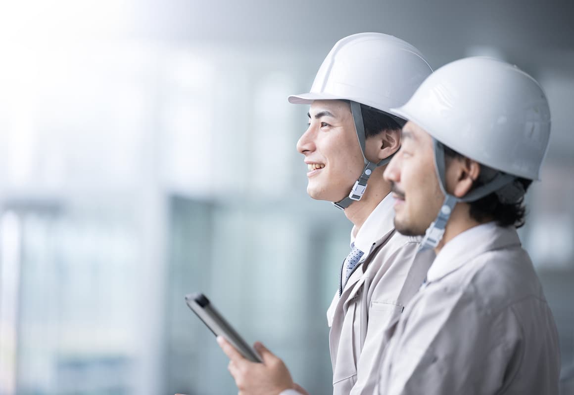 法令遵守の適正処理のイメージ画像