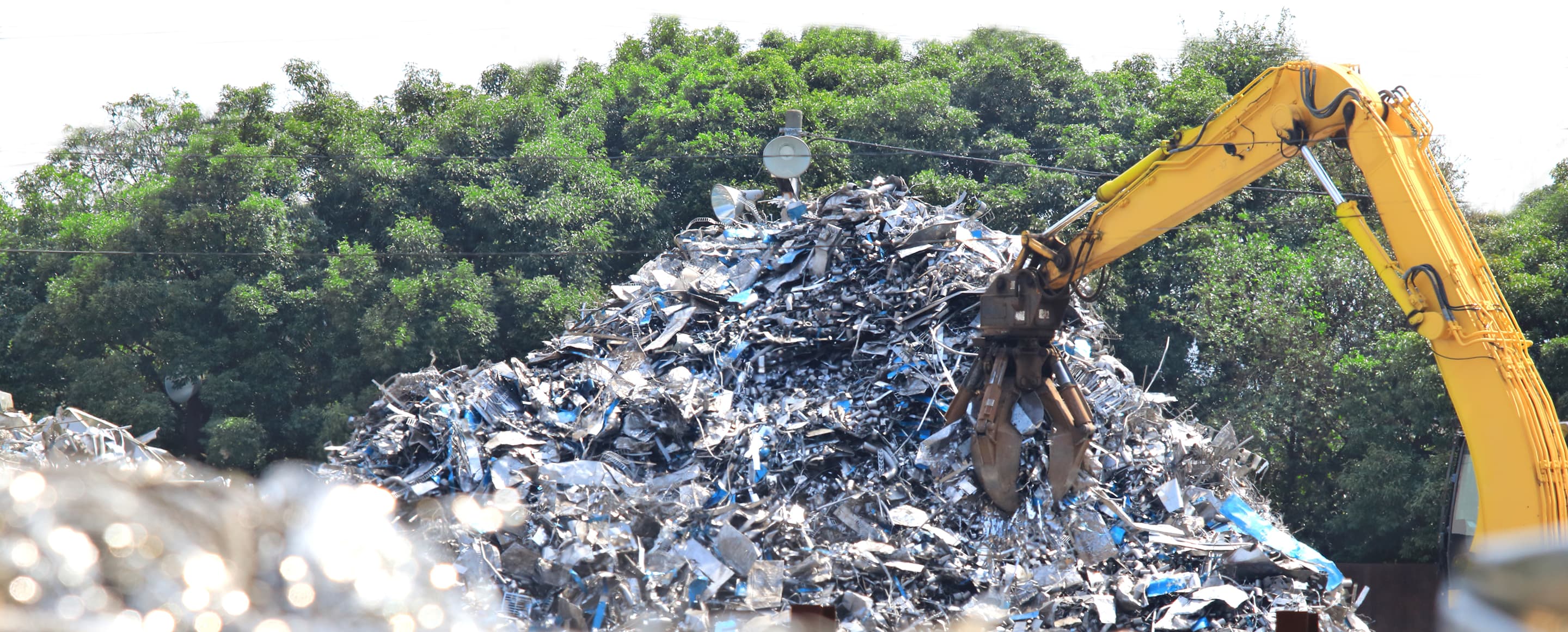 産業廃棄物のメイン画像